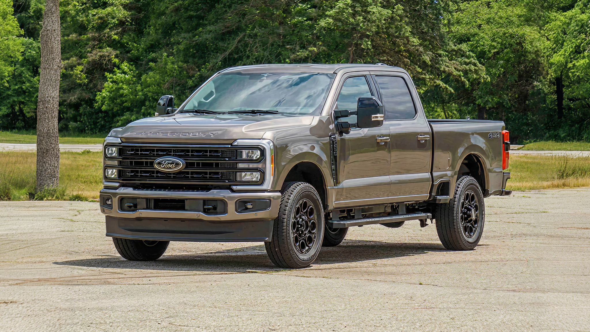 2026 ford super duty banner