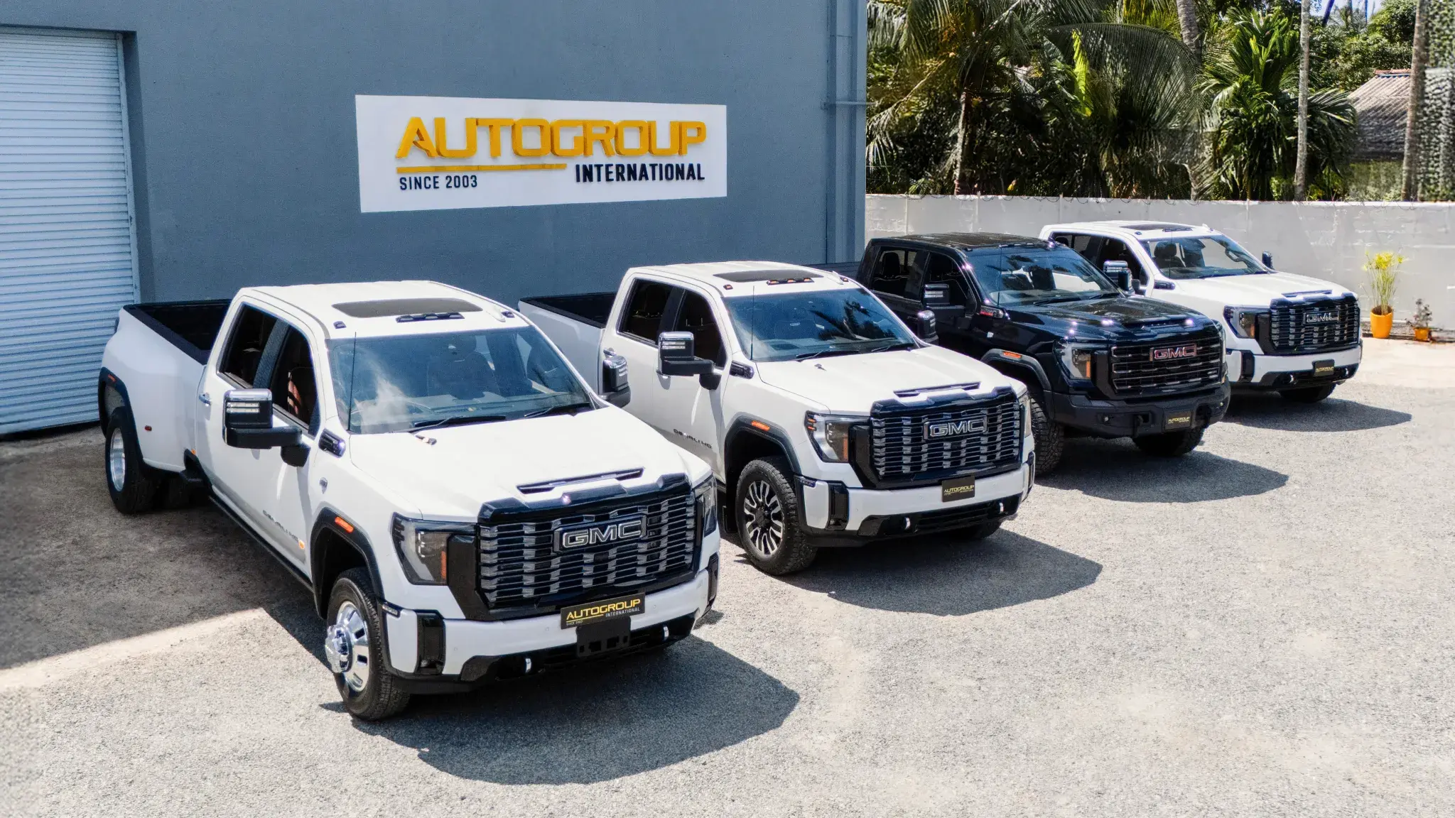 american pickup truck touring in australia 2