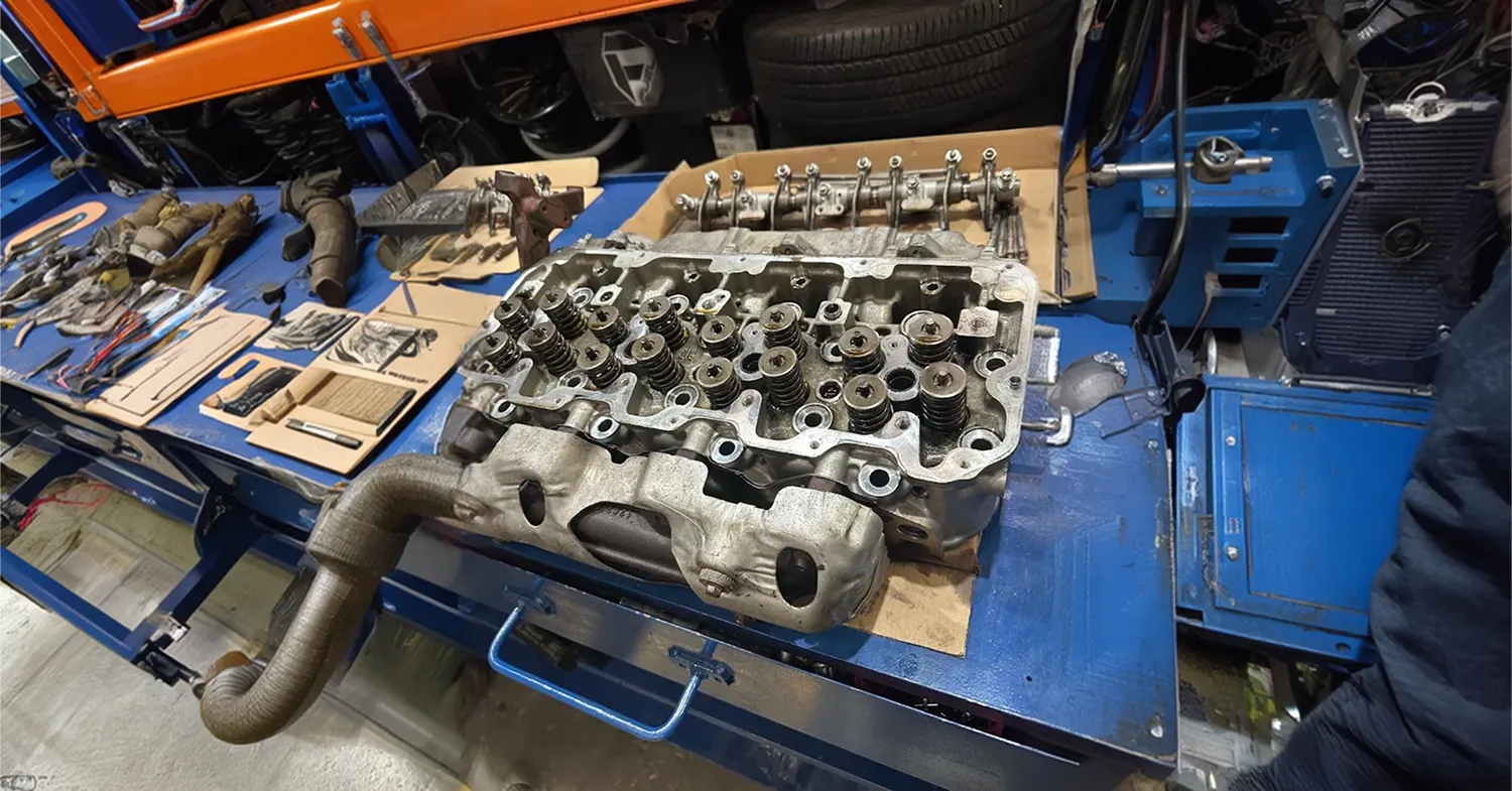 australia’s trusted l5p duramax cab off engine rebuild specialists 2