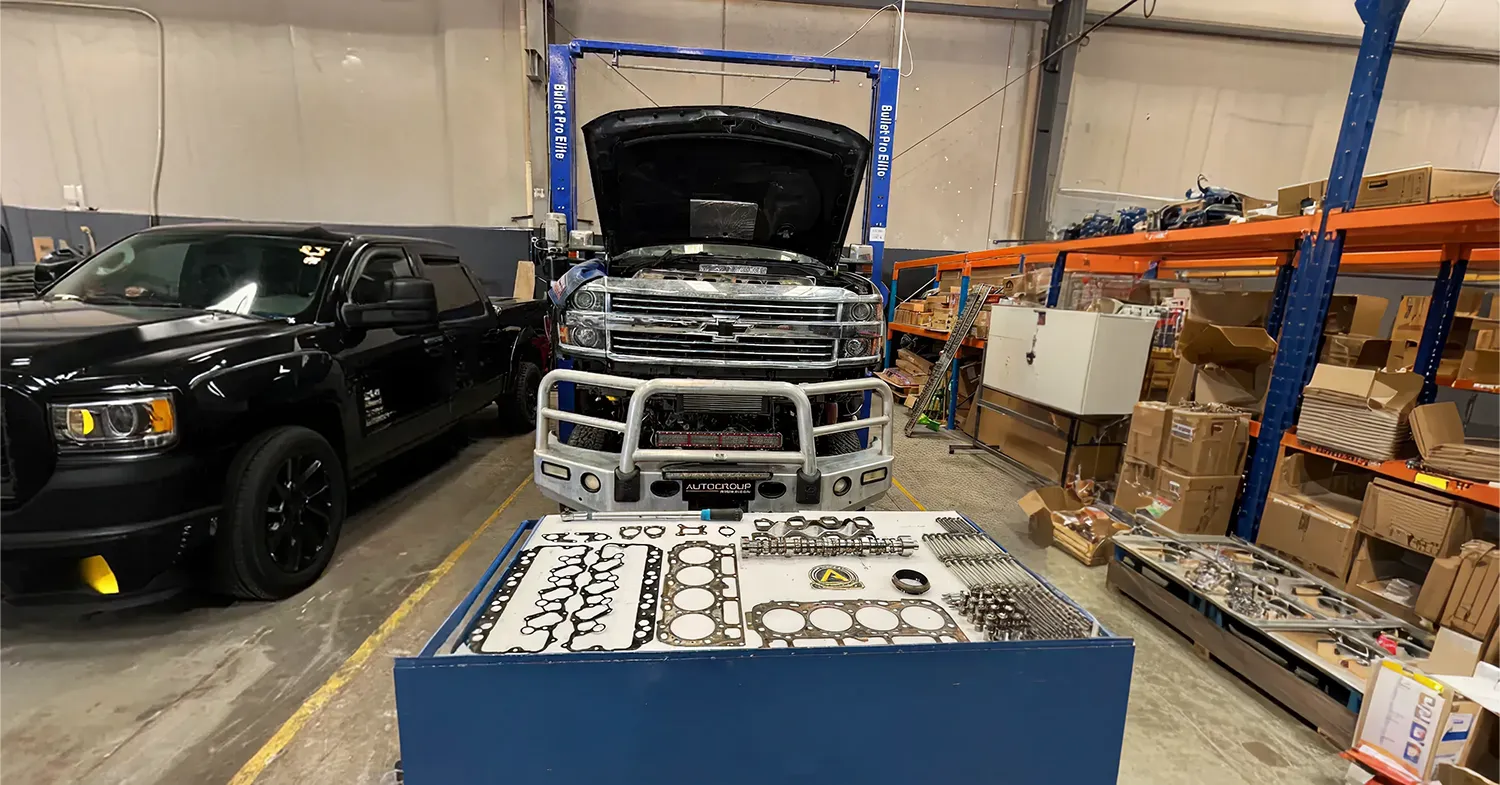 australia’s trusted l5p duramax cab off engine rebuild specialists 3
