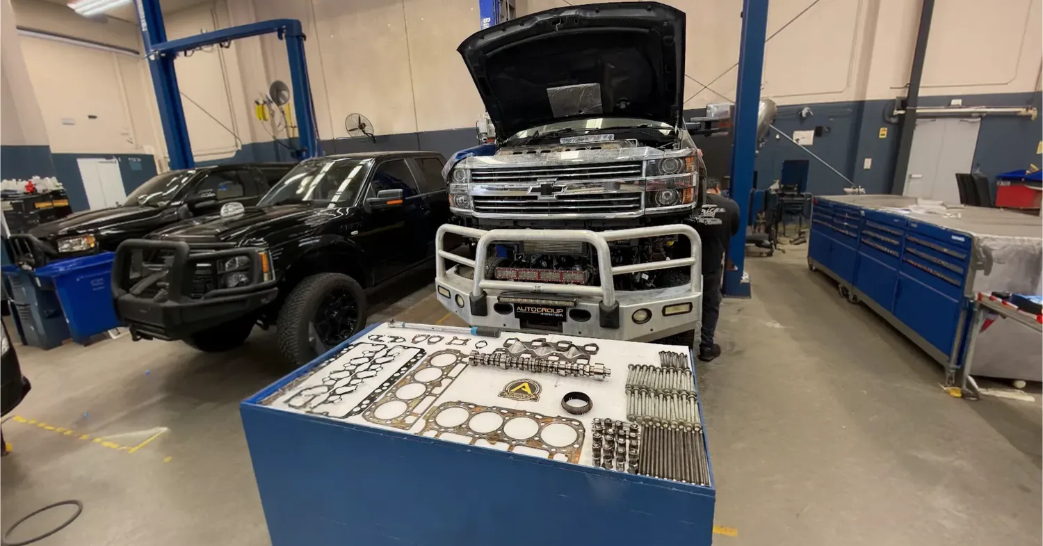 australia’s trusted l5p duramax cab off engine rebuild specialists 4