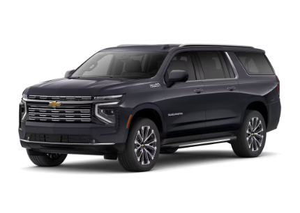 chevrolet suburban high country