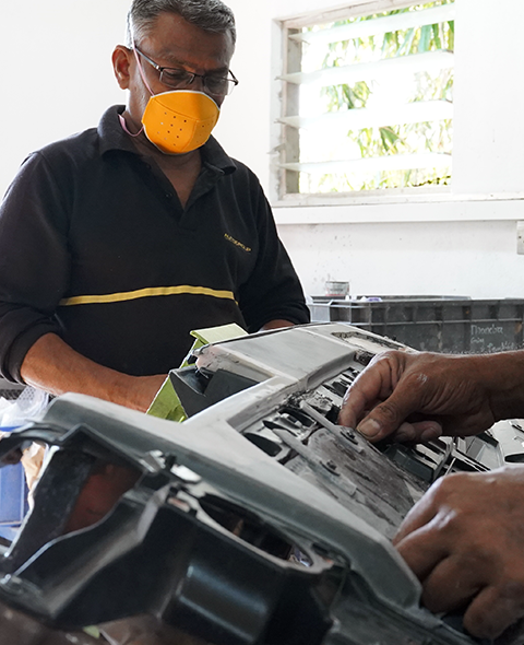 dashboarding cast slide 1