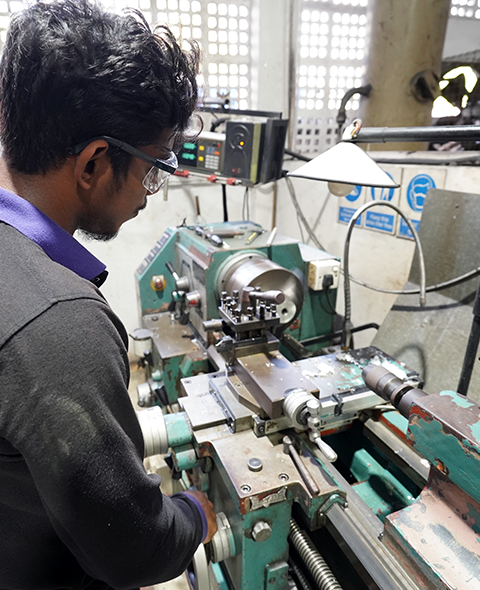 lathe milling slide 12