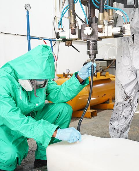 plastics manufacture casting slide 8