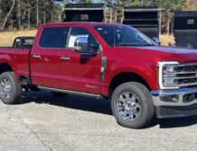 right hand drive 2026 ford f 350 king ranch from autogroup international (front) in australia