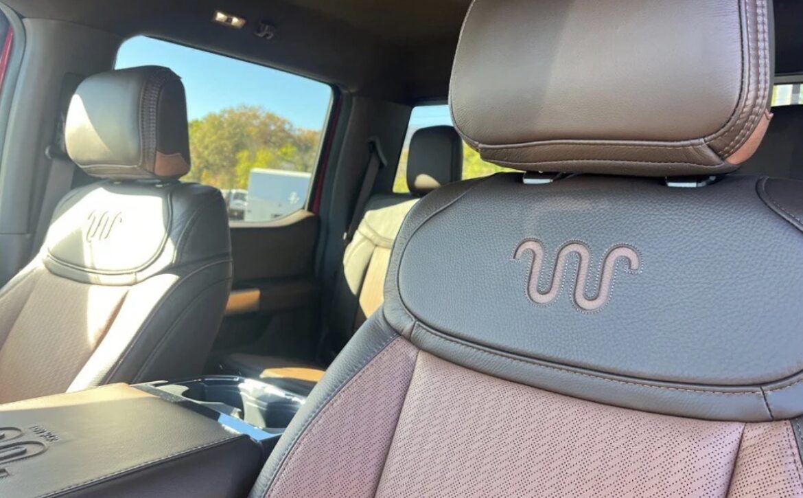 right hand drive 2026 ford f 350 king ranch from autogroup international (king ranch interior) in australia