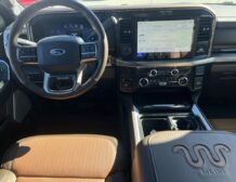 right hand drive 2026 ford f 350 king ranch from autogroup international (king ranch lhd steering) in australia