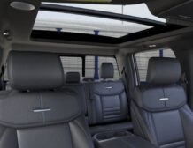 right hand drive 2026 ford f 450 drw platinum from autogroup international (interior cabin) in australia