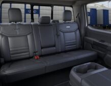 right hand drive 2026 ford f 450 drw platinum from autogroup international (rear seats) in australia