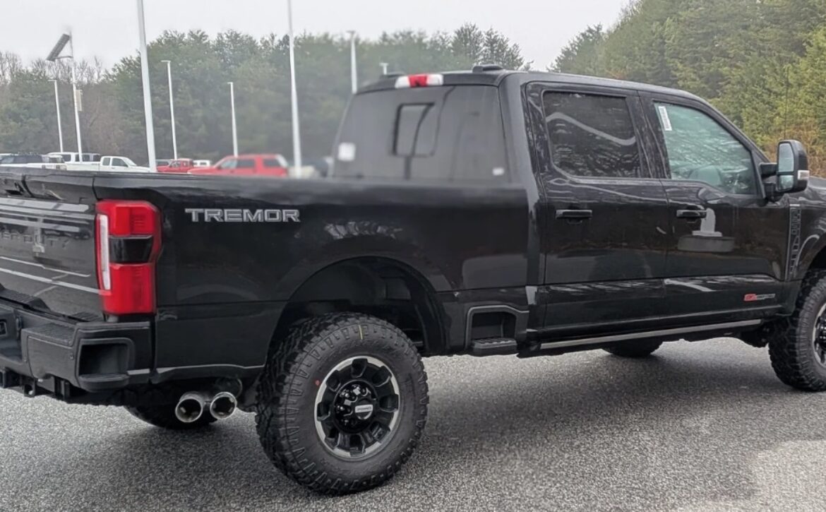 right hand drive 2026 ford super duty f 250 srw from autogroup international back qtr) in australia