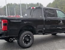 right hand drive 2026 ford super duty f 250 srw from autogroup international back qtr) in australia