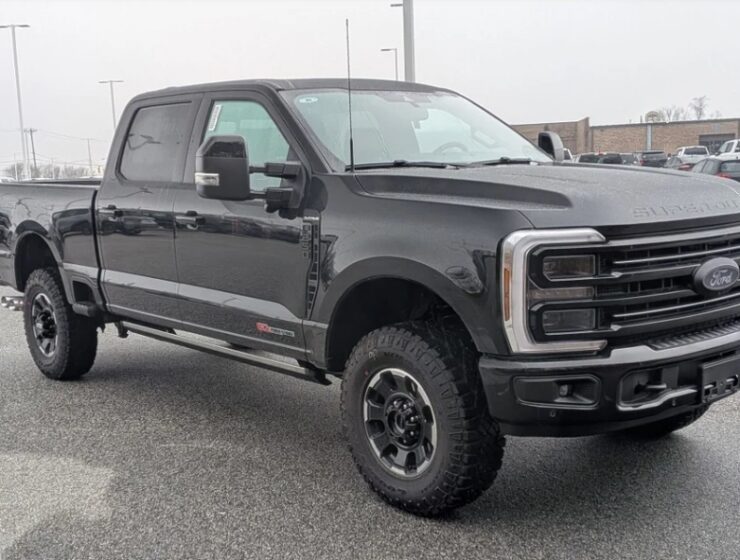 right hand drive 2026 ford super duty f 250 srw from autogroup international (front qtr) in australia