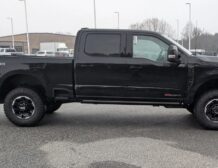 right hand drive 2026 ford super duty f 250 srw from autogroup international (side view) in australia