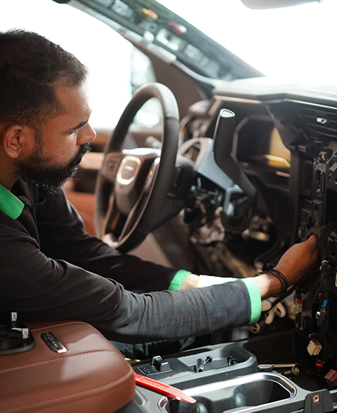 seemless transfomation 1 mobile