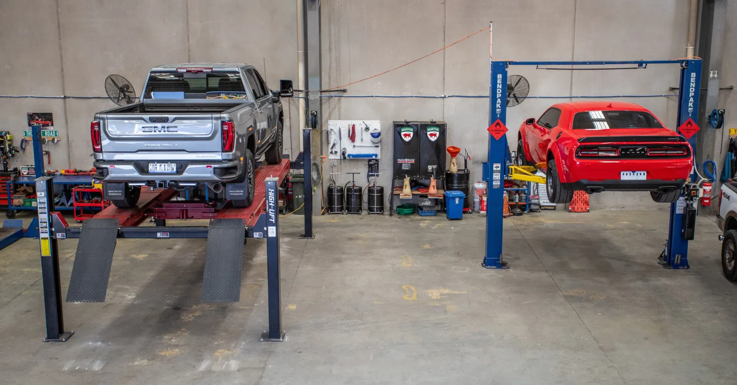 signs your american pickup truck is due for a major service (2)