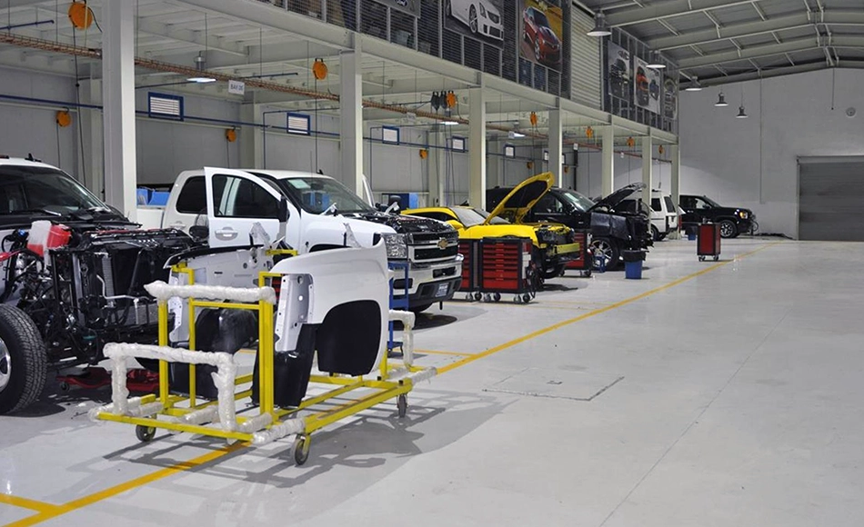 stage 1 vehicle inspection