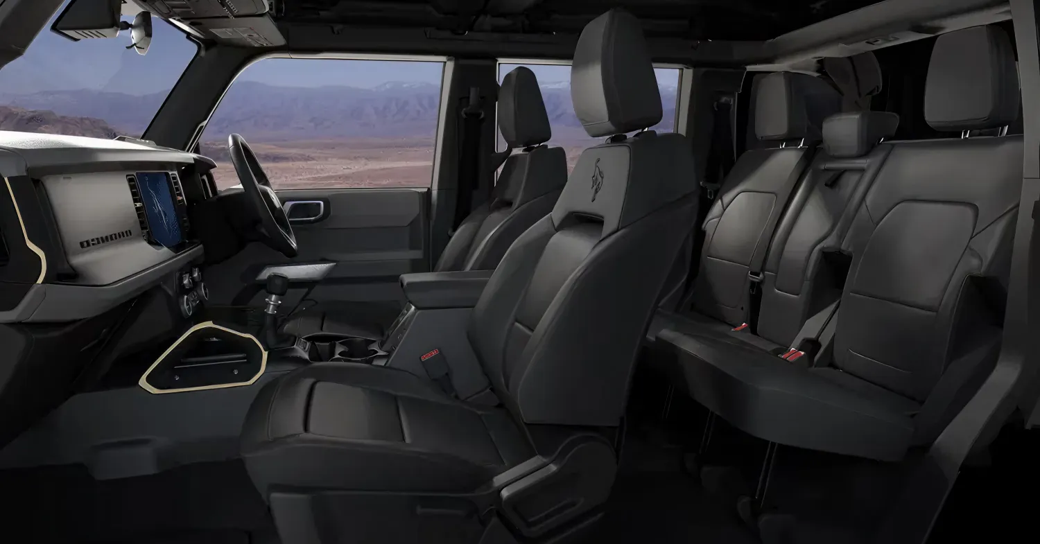 the 2026 bronco in australia bronco big bend main