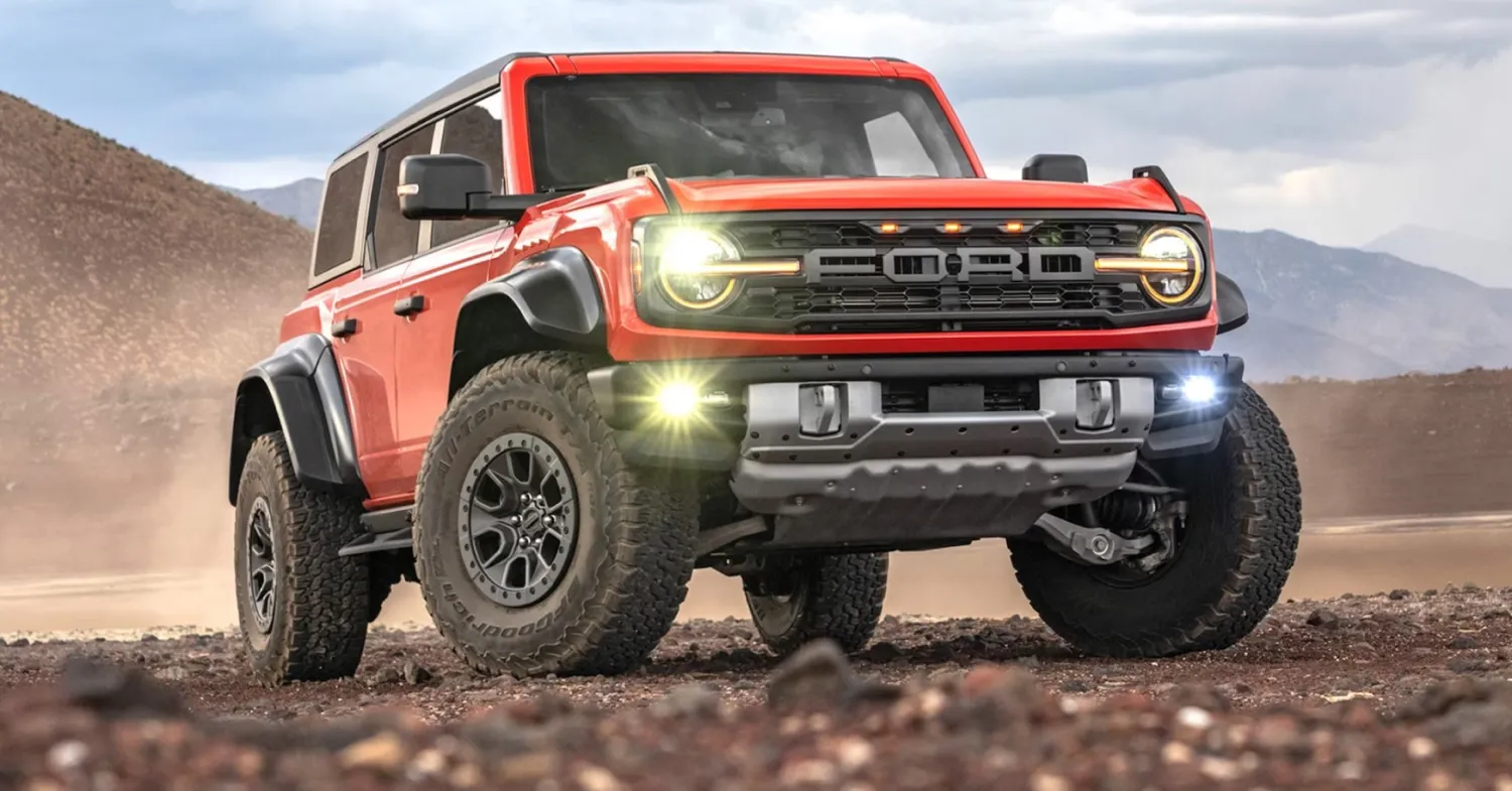 the 2026 bronco in australia bronco raptor quarry