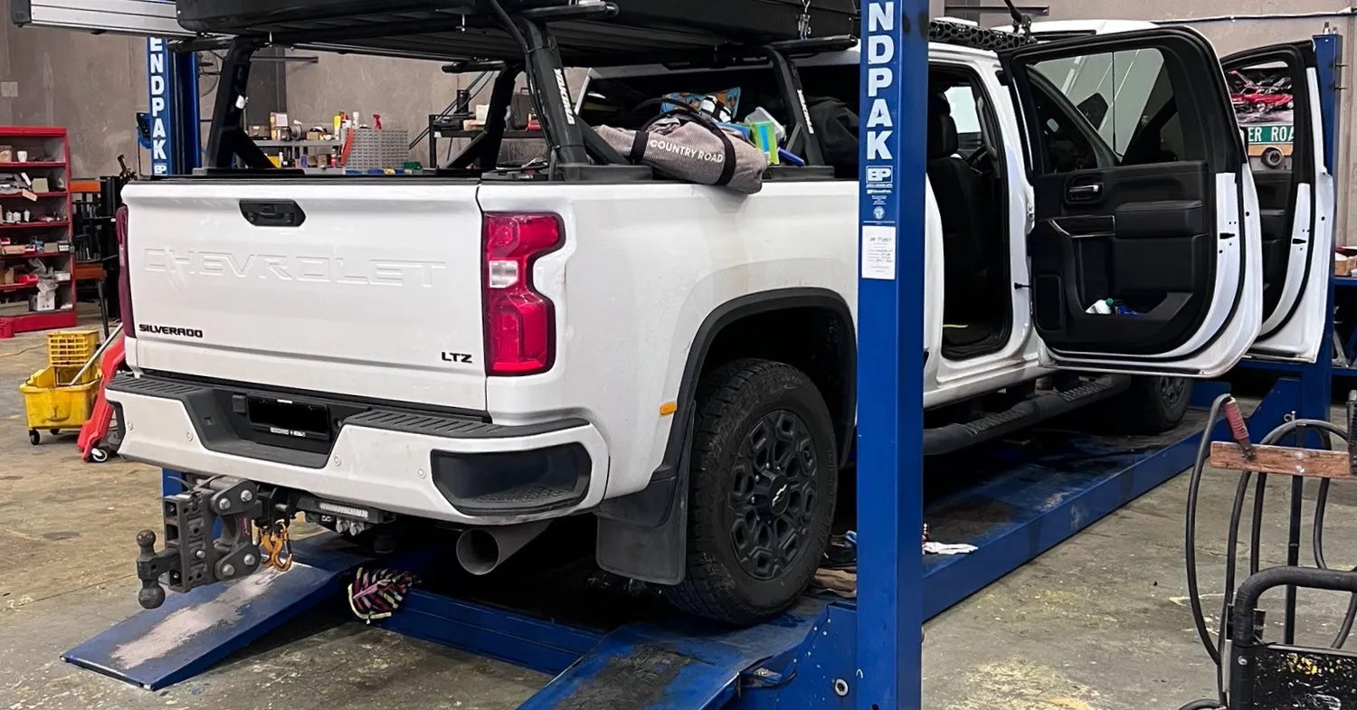 the early signs your american pickup truck needs a minor service (3)