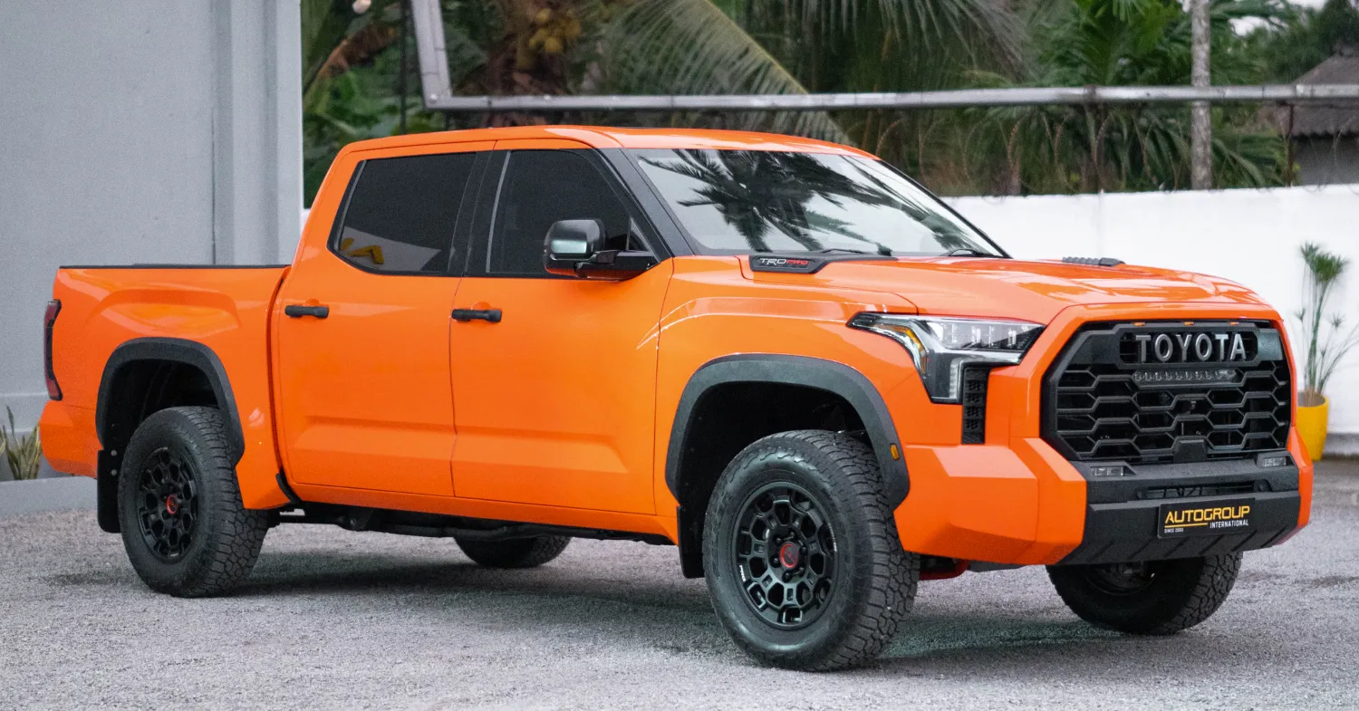 toyota tundra pickup truck 3